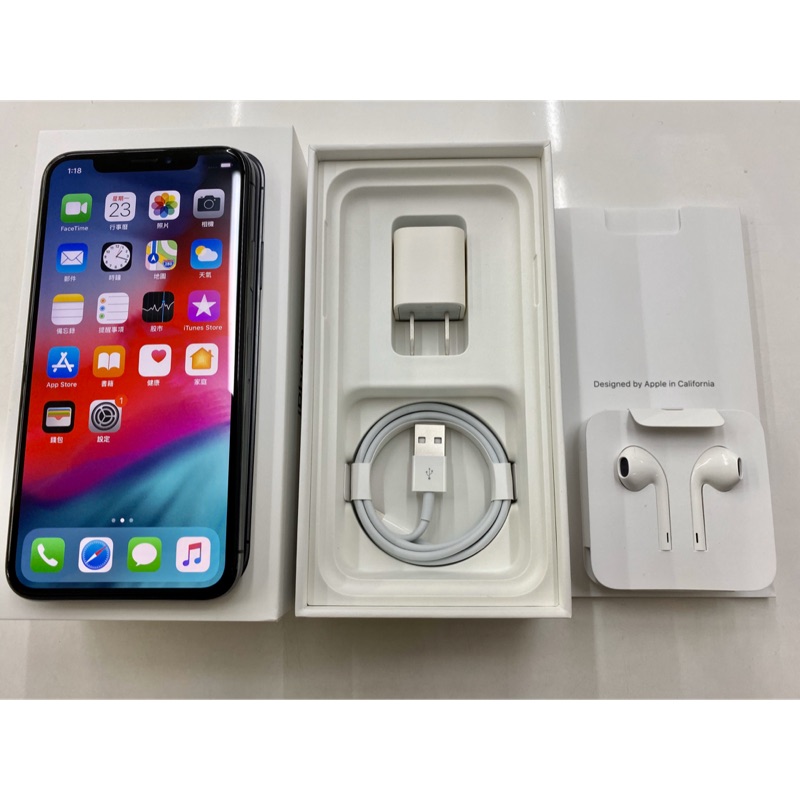 二手 iPhone + 全新 AirPods 二代