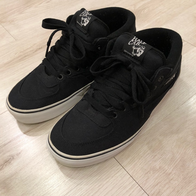 canvas half cab