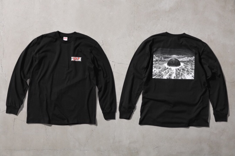 Supreme Akira Neo Tokyo L/S Tee 薄長袖核爆大友克洋| 蝦皮購物 Supreme Akira Neo Tokyo L/S Tee 薄長袖核爆大友克洋| 蝦皮購物