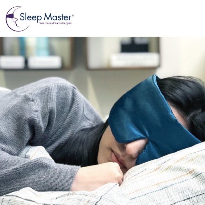Sleep Master 護耳遮光睡眠眼罩