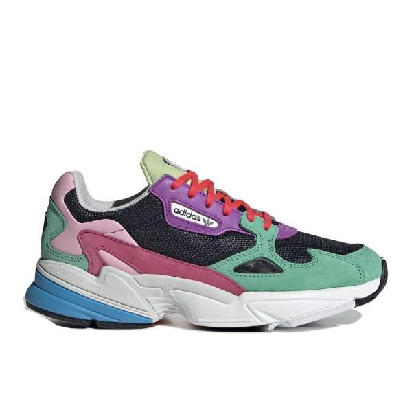 adidas falcon rainbow