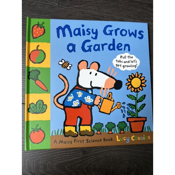 二手Maisy Grows a Garden