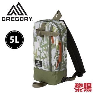 GREGORY SWITCH SLING單肩包 5L (8575樹皮迷彩) 斜背包/側背包 71GR65586