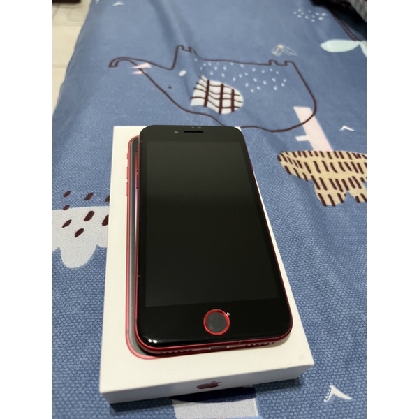 IPhone se3(128G)紅色Red 2022非se2,se