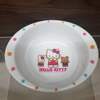 Hello Kitty 美耐皿 碗 餐碗 飯碗