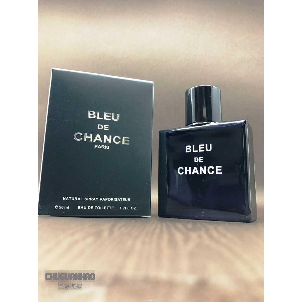 Parfum hannas secret bleu de chance