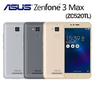 台灣現貨 ASUS Zenfone3 Max 5.2吋 ZC520TL X008D 9H 鋼化玻璃 保護貼 華碩 *