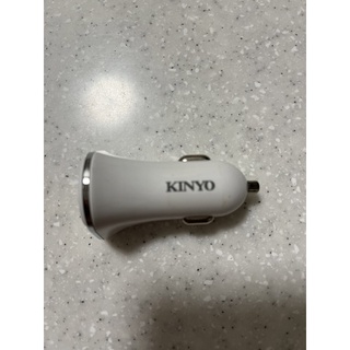 KINYO 點煙器 車用充電器 USB孔 車充