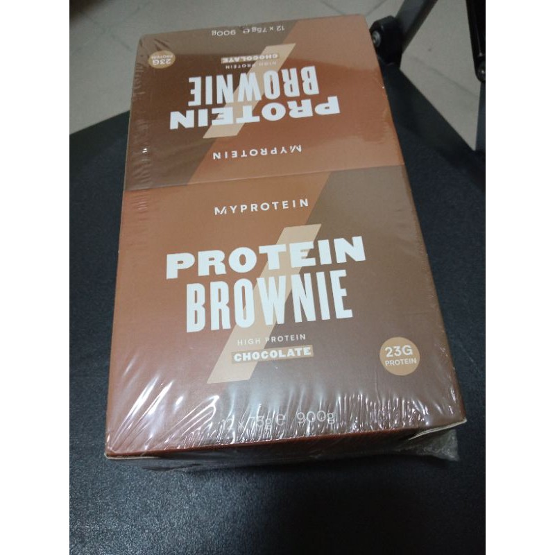 Myprotein 巧克力高蛋白布朗尼