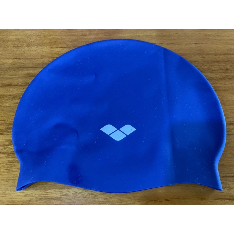 日本 阿瑞娜 Arena 矽膠泳帽 男女通用 防水耐用