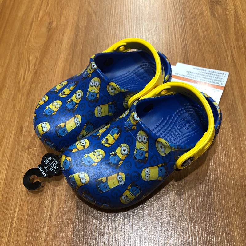 crocs c8