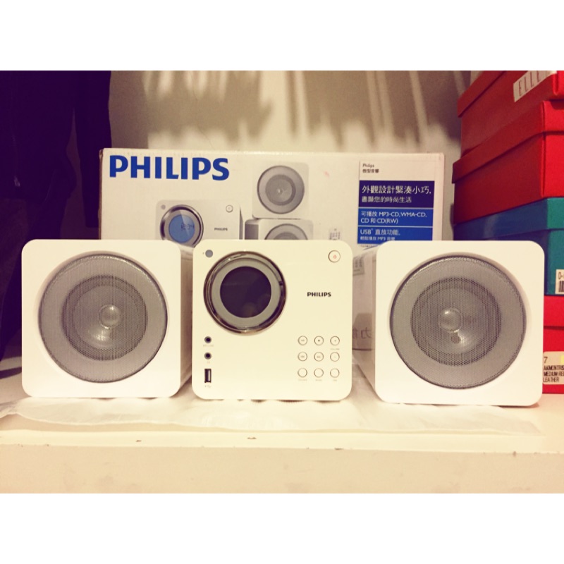 Philips飛利浦音響