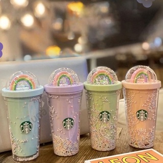 【星巴克杯子大型合輯】膳魔師聯名款保溫杯 STARBUCKS 不鏽鋼保溫杯 車載可攜式保溫杯