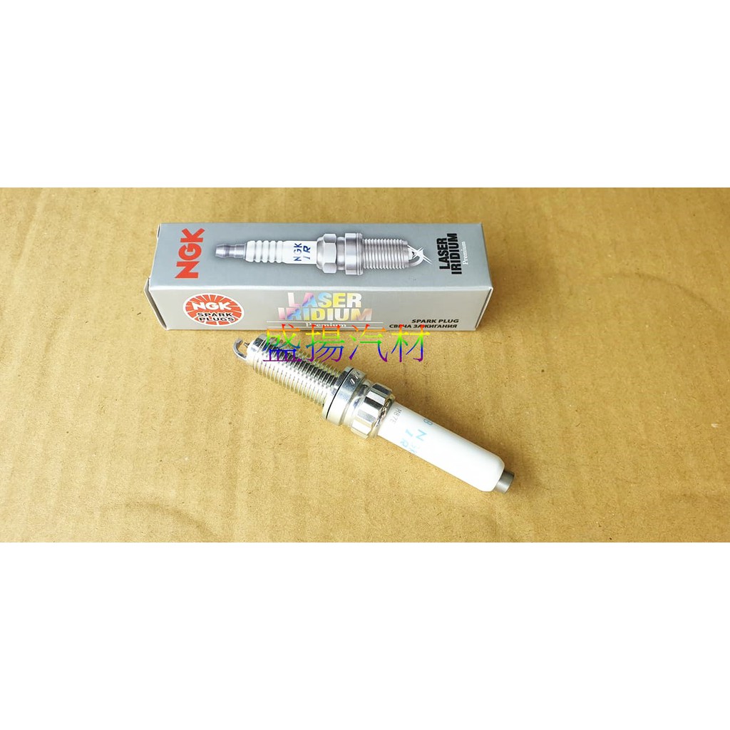 盛揚 BMW 雙銥合金火星塞 SILZKGR8B8S F20 F21 120i 125i B48