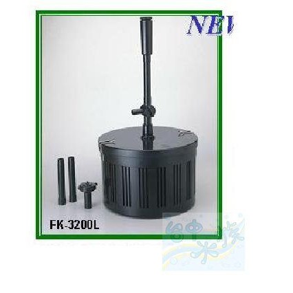 C-AO -FK3200L型相思燈-魚池過濾器 特價