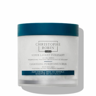 ⭐英國Christophe Robin海鹽頭皮潔淨霜/玫瑰豐盈淨化髮泥/刺梨籽油修護髮膜/藤黃果捲髮專用