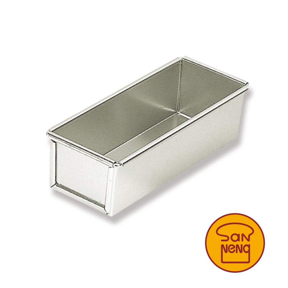 【SANNENG 三能】磅蛋糕模 麵包模 水果條(陽極) SN2071 麵糰約140g