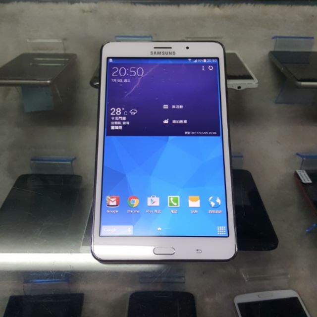 Samsung galaxy tab4 t235y 4G通話平板8g