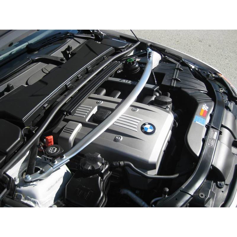 BMW Performance原廠鋁合金拉桿E90 E91 E92 E93專用《台北快車》320 328 330 335