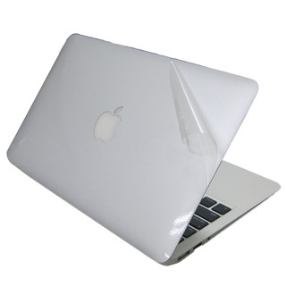 【Ezstick】APPLE MacBook Air 11 A1465 透氣機身保護貼 (上蓋+鍵盤週圍 +底部)