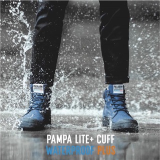 pampa cuff lite wp