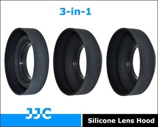 又敗家｜JJC副廠尼康LH-2遮光罩相容原廠Nikon遮光罩HR-2適50mm 1:1.8D遮罩F1:1.4