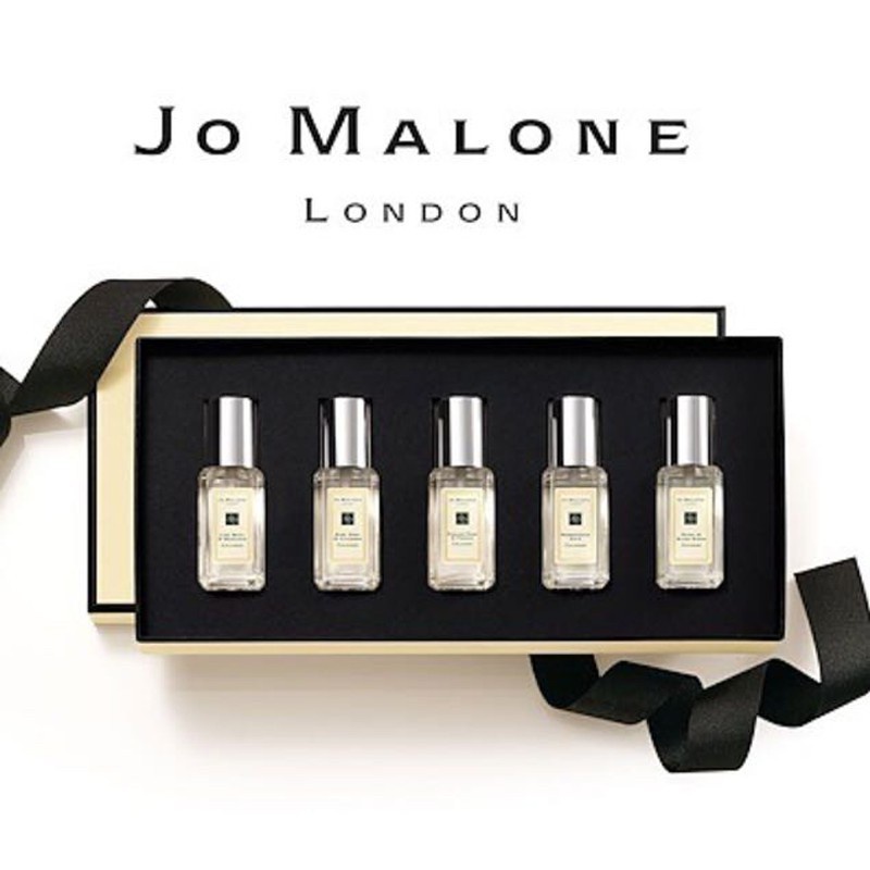 Jo Malone 9ml 5入香水禮盒的價格推薦- 2022年10月| 比價比個夠BigGo