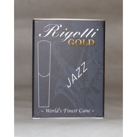 【現代樂器】免運！法國 Rigotti Gold Jazz Soprano Sax 高音薩克斯風 竹片 10片裝