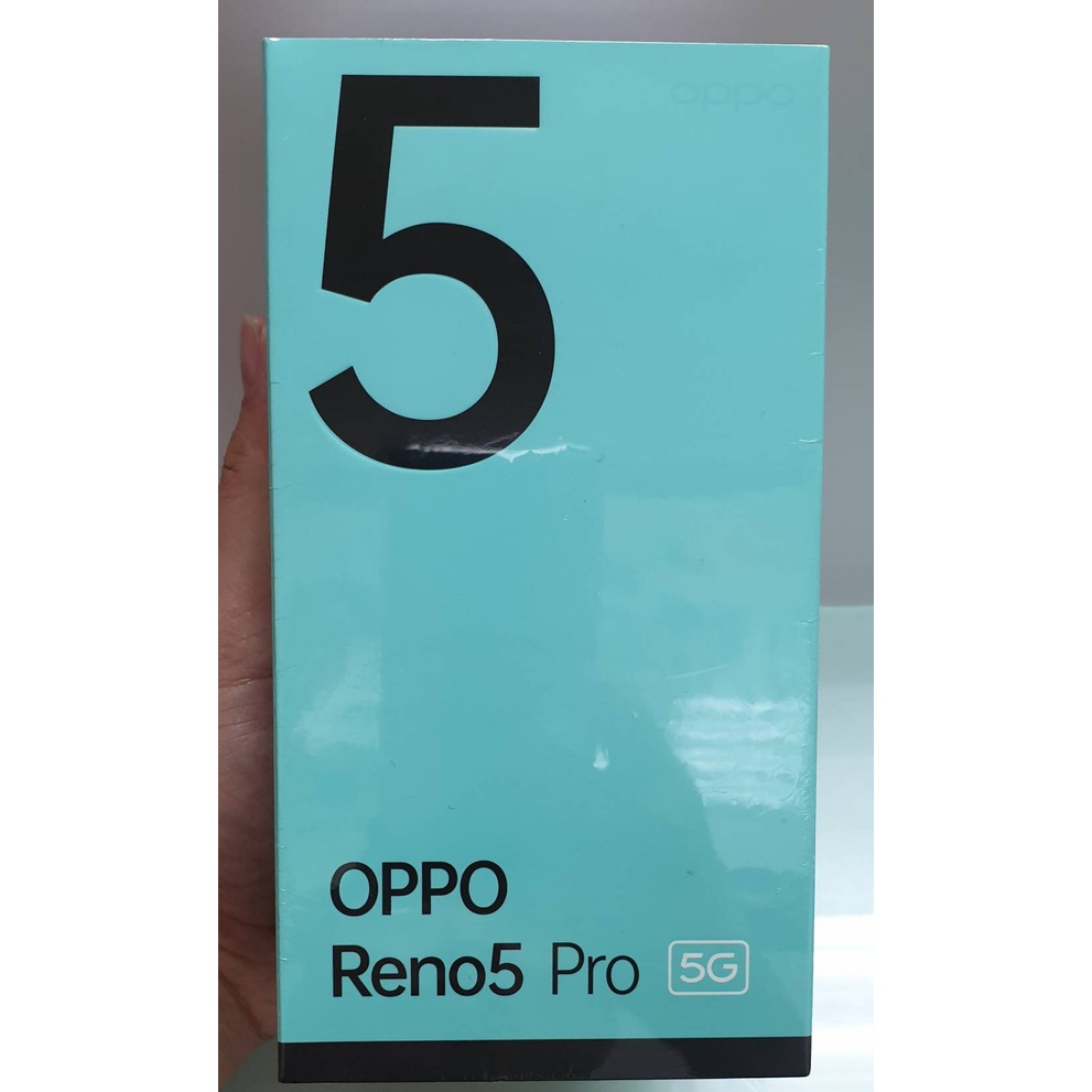 ☆展示品下架 OPPO Reno 5 Pro 5G(12G/256G)