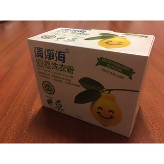 家裡好物系列_清淨海/環保洗衣粉