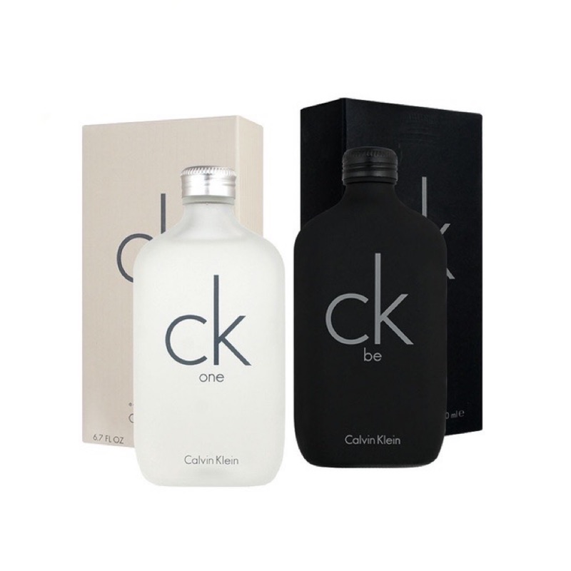 Calvin Klein CK ONE / CK BE 中性淡香水/one鼠年限定版 | 8DAILY香水美材批發