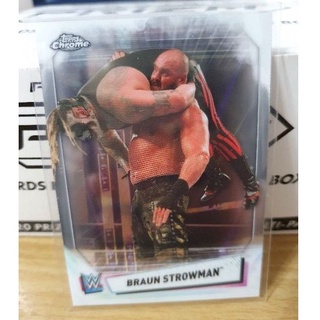 Topps Braun Strowman WWE