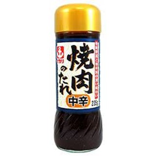 日本 伊卡利 中辛口 / 甘口 燒肉醬 235ml