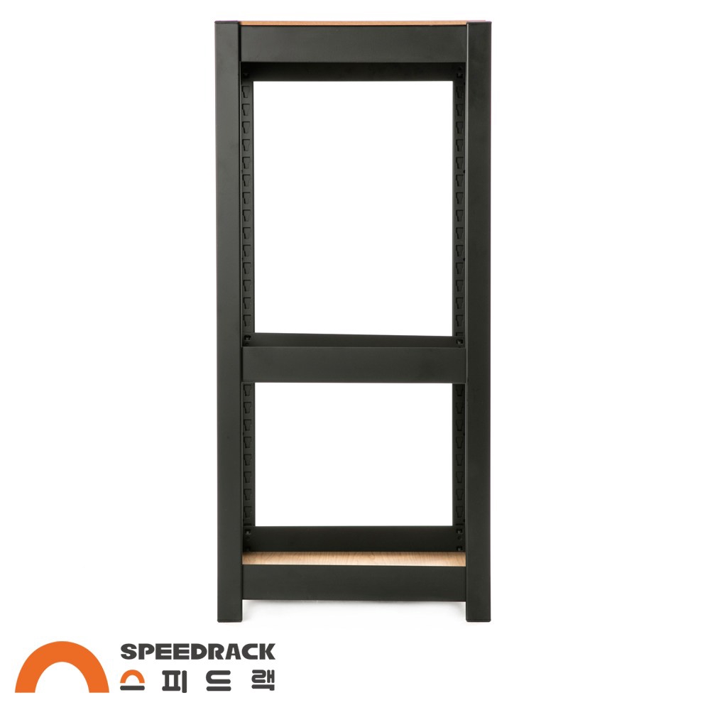 韓國speed Rack 角鋼三層架黑色40x40x90cm 蝦皮購物