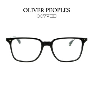 Oliver Peoples 眼鏡 OPLL OV5317F 1005 (黑/內透明) 鏡框【原作眼鏡】