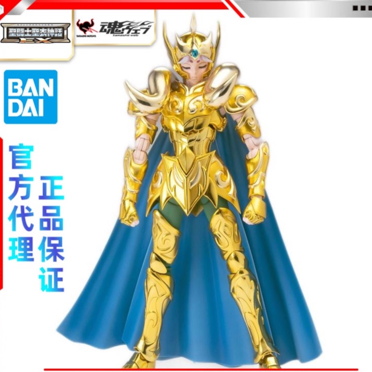 萬代聖衣神話ex黃金聖鬥士白羊座穆先生貴鬼雅典娜之歎息新品優選 蝦皮購物