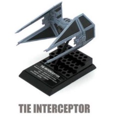 F-toys  星際大戰 載具 3 隱藏版 Tie Interceptor 單賣 鈦攔截者 絕版品