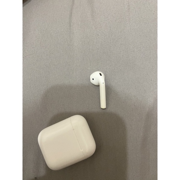 airpods2 充電盒+左耳