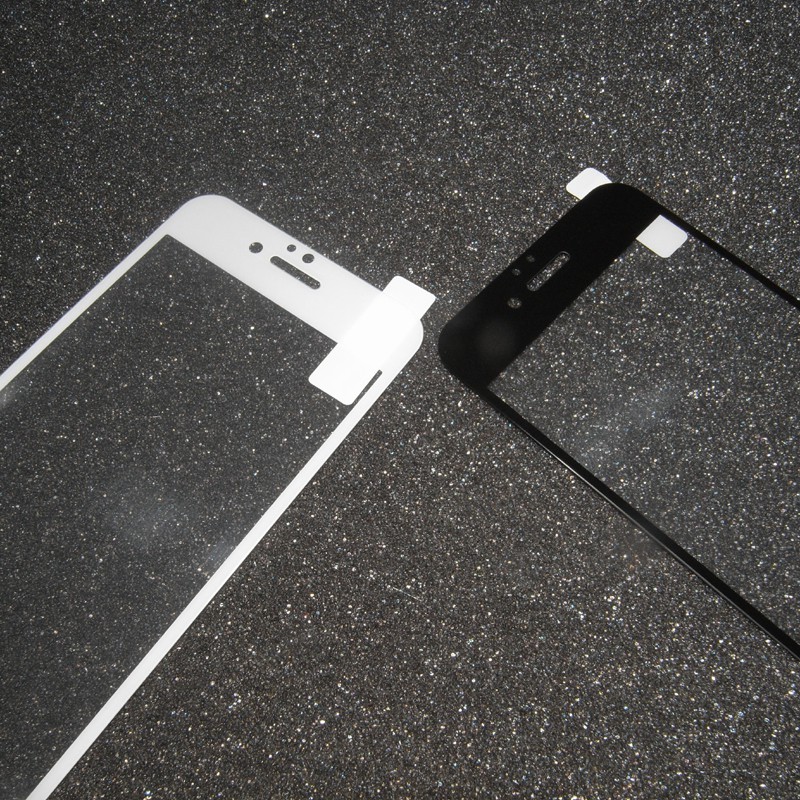 For Apple iphone 6 Plus i6 i6s i6+ 蘋果 手機滿版玻璃貼 螢幕鋼化保護貼 手機保護膜