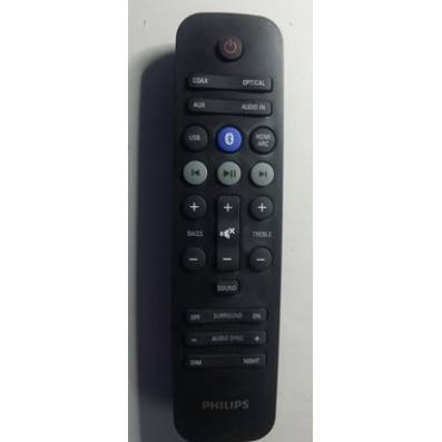 soundbar philips htl3160b