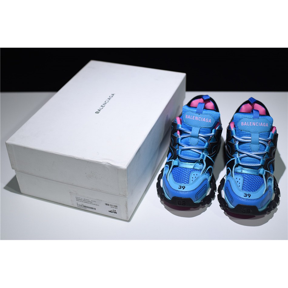 Stripe Tracksuit Pants Black for Men Balenciaga