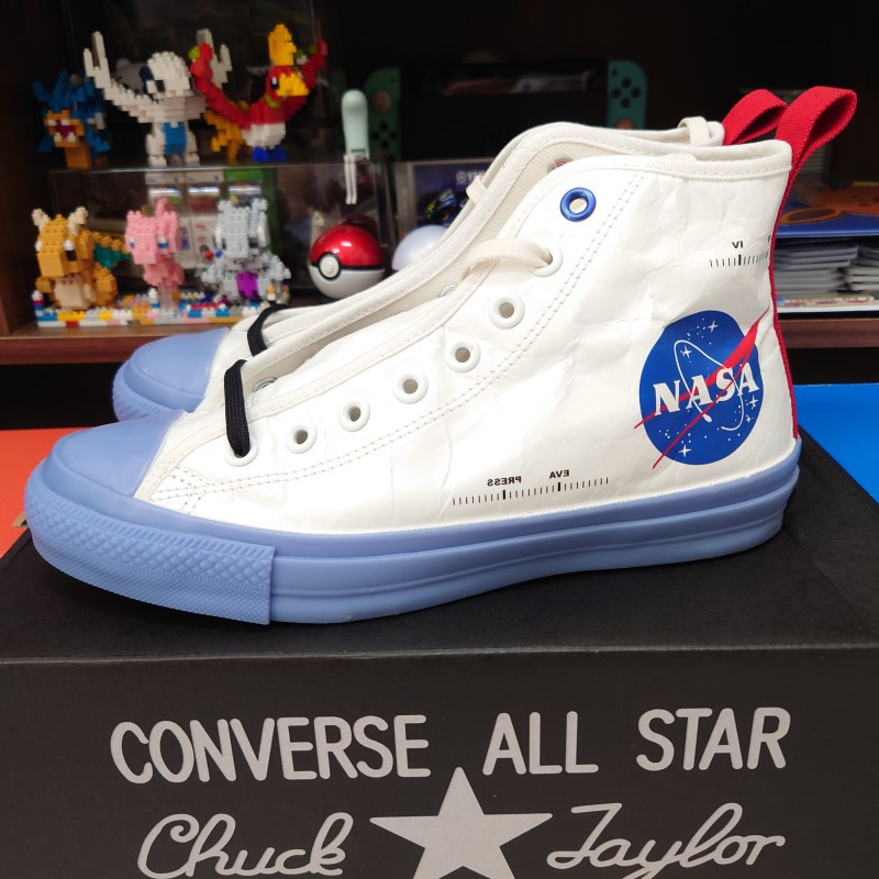 【小八】Converse  ALL STAR 100 SPACESUITS HI NASA 1CL818