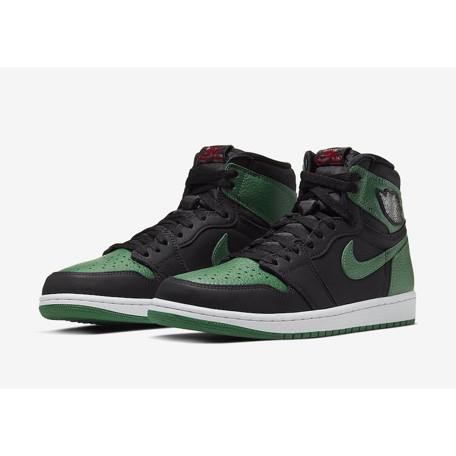 air jordan 1 green