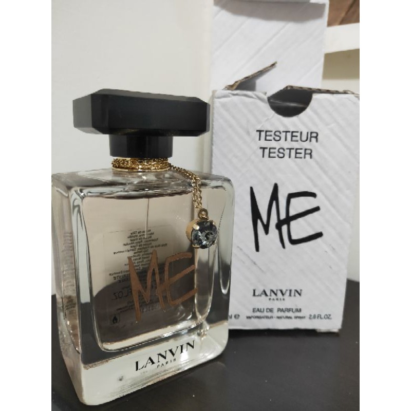 LANVIN ME 浪凡我女性淡香精（tester）T包80mL