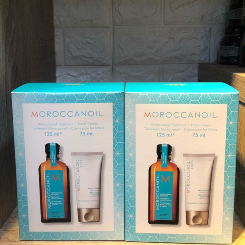 🔘限量供應🔘正品公司貨Moroccanoil摩洛哥優油/輕優油125Ml