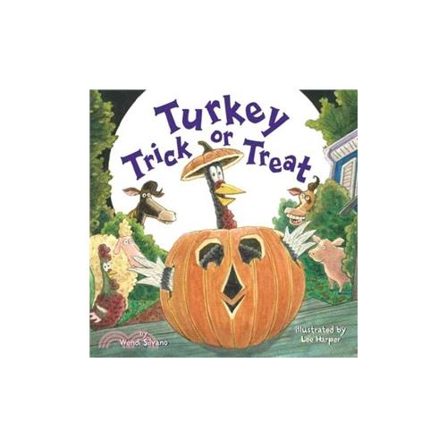 Turkey Trick or Treat