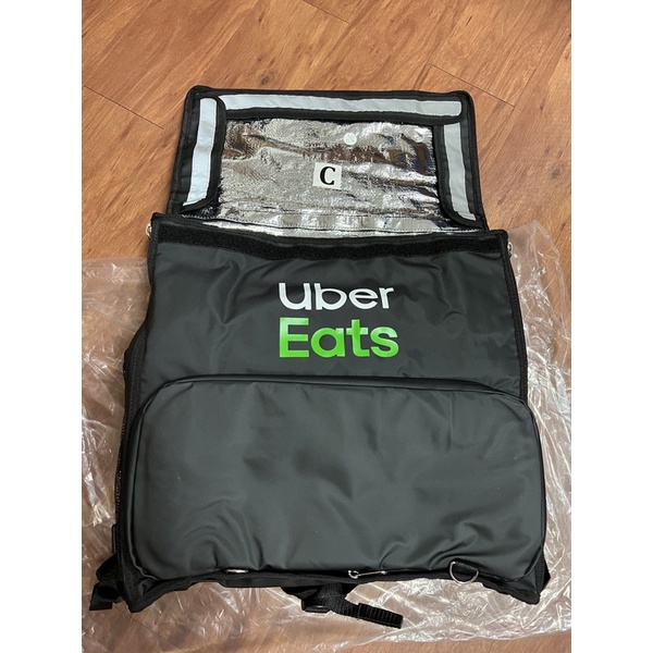 韓版UberEats 保溫箱