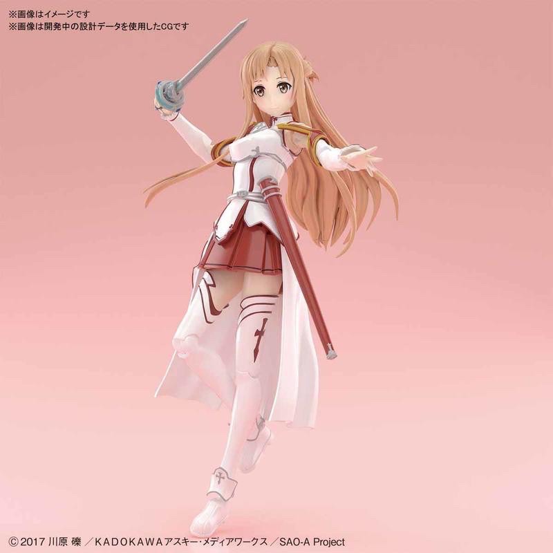 BANDAI Figure-rise Standard 亞絲娜 刀劍神域