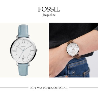 美國FOSSIL 浪漫羅馬賈桂琳系列 Jacqueline 三針時尚腕錶ES4843ES3972ES38214904