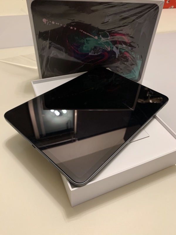 保固內apple Ipad Pro 11吋256gb Wi Fi Mtxq2ta A 含apple Pencil2 蝦皮購物